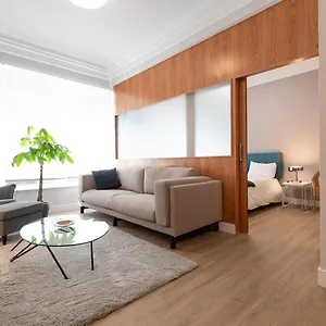 Alameda Recalde Centro Apartamento Bilbao