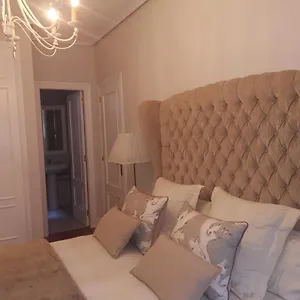 Habitación Con Baño Privado En Bilbao