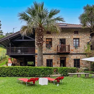 Caserio Urikosolo Casa rural Bilbao