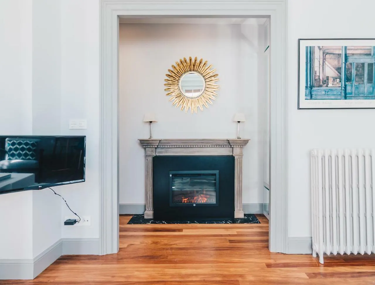 Gran Via Apartment By People Rentals contacts
