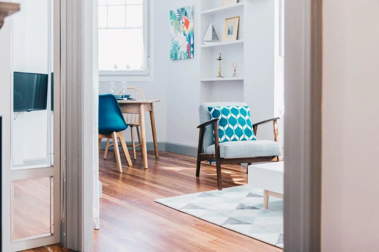 Gran Via Apartment By People Rentals Bilbao