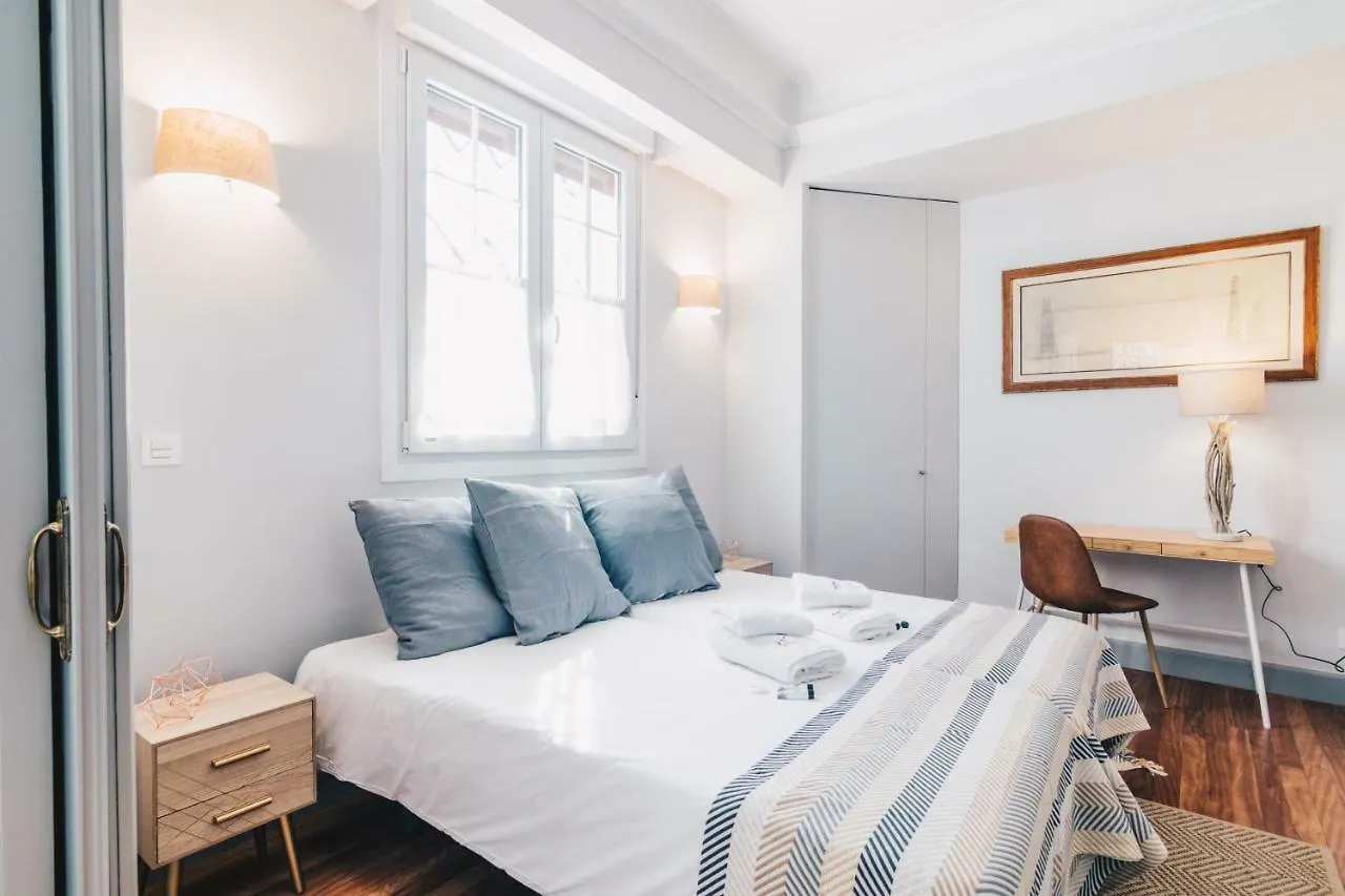 Gran Via Apartment By People Rentals Bilbao