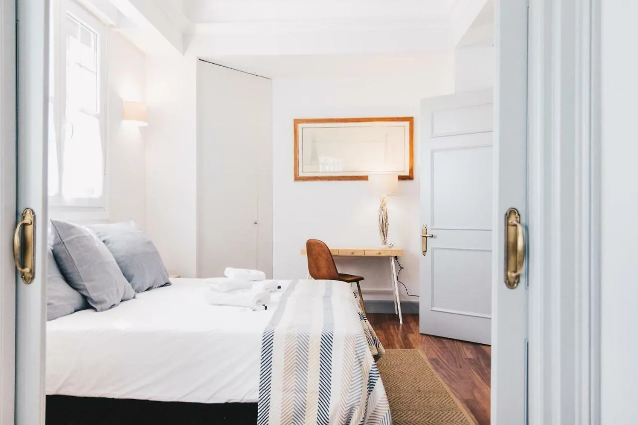Gran Via Apartment By People Rentals Bilbao Spain