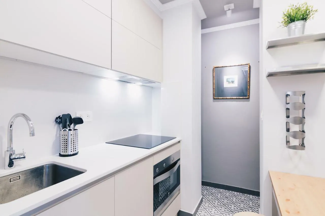 Gran Via Apartment By People Rentals Bilbao 0*,  Spain