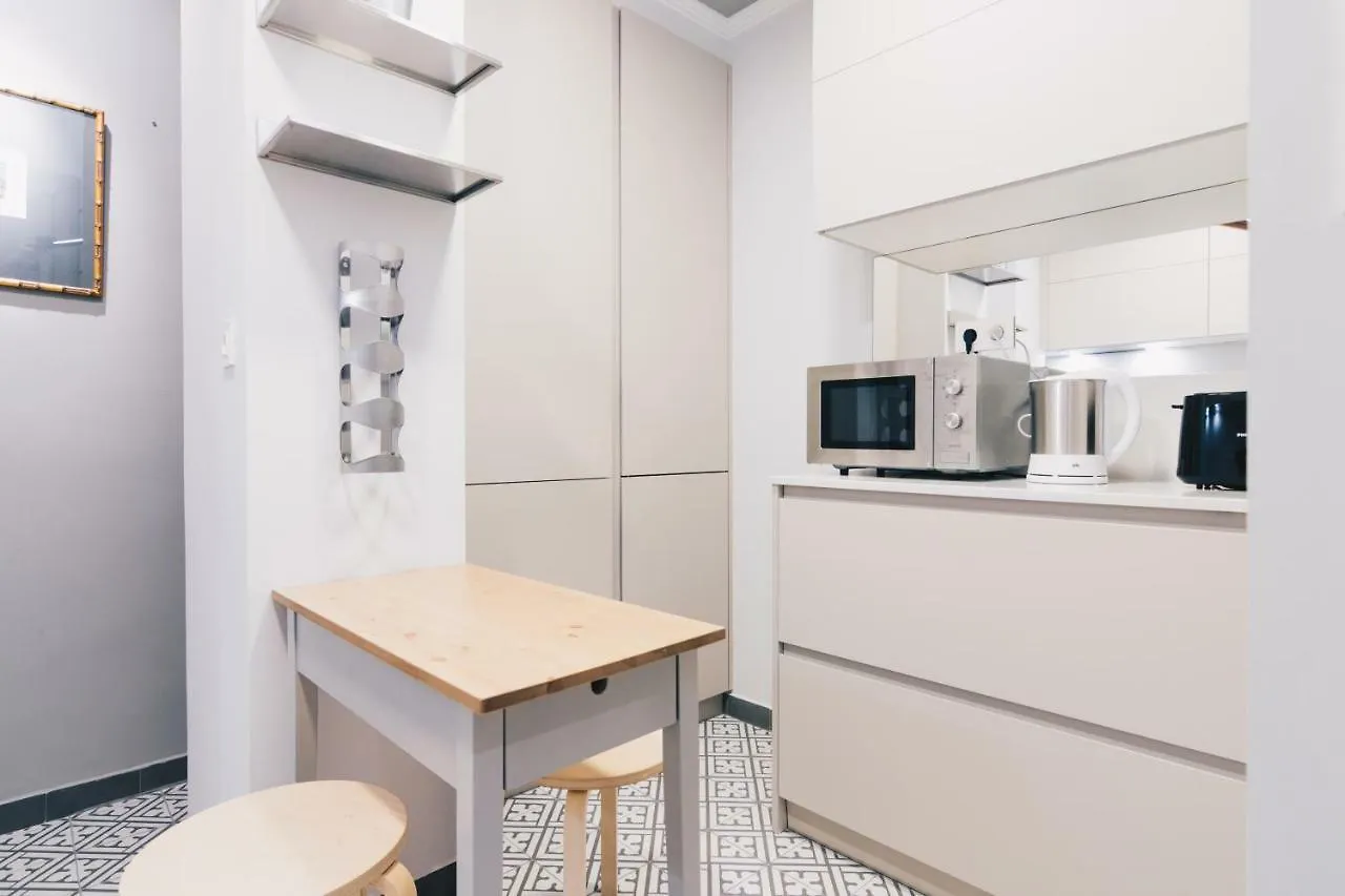 Gran Via Apartment By People Rentals Bilbao