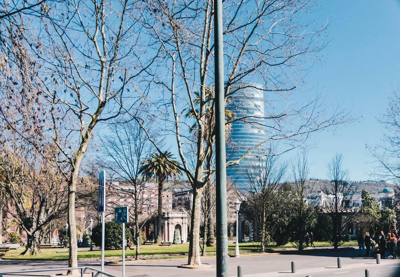 Gran Via Apartment By People Rentals Bilbao
