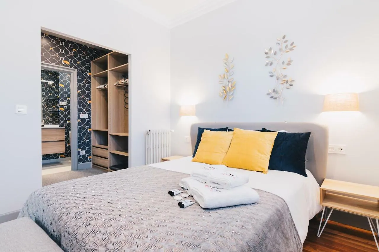 Gran Via Apartment By People Rentals Bilbao 0*,  Spain