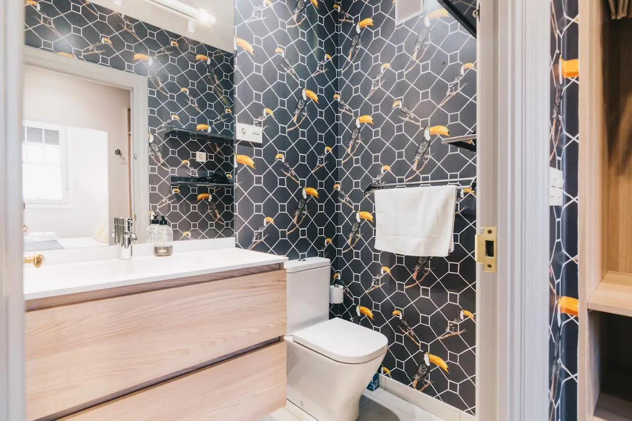 Gran Via Apartment By People Rentals Bilbao