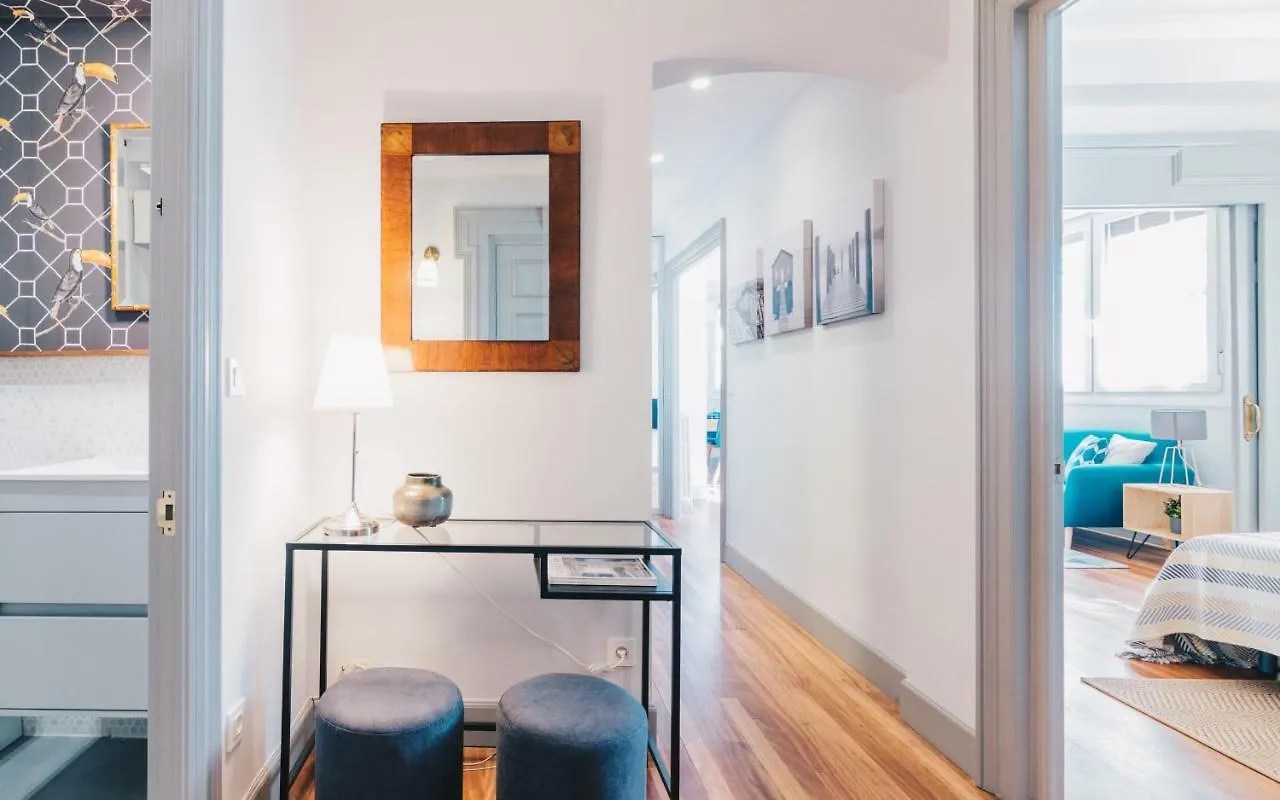 Gran Via Apartment By People Rentals Bilbao