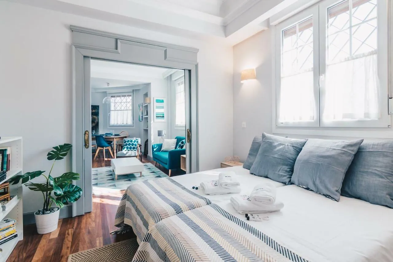 Gran Via Apartment By People Rentals Bilbao